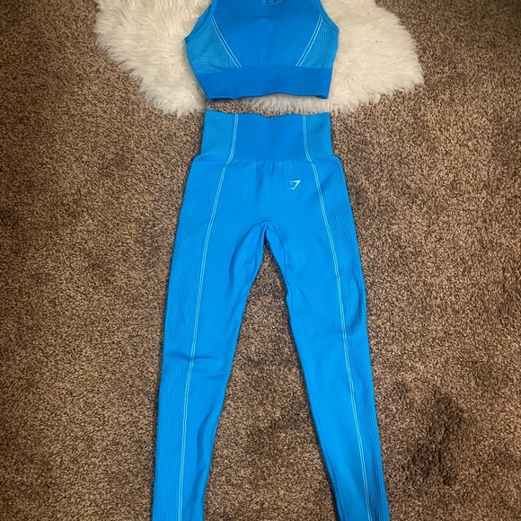 Gymshark Ultra Seamless Set - Picture 6 of 6